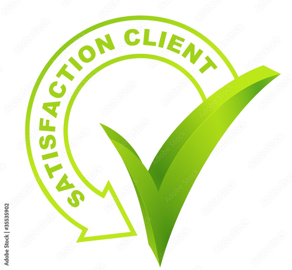 Logo Satisfaction
